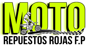 Moto Repuestos Rojas